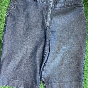 Josephine Chaus NWT Jean Shorts size 8